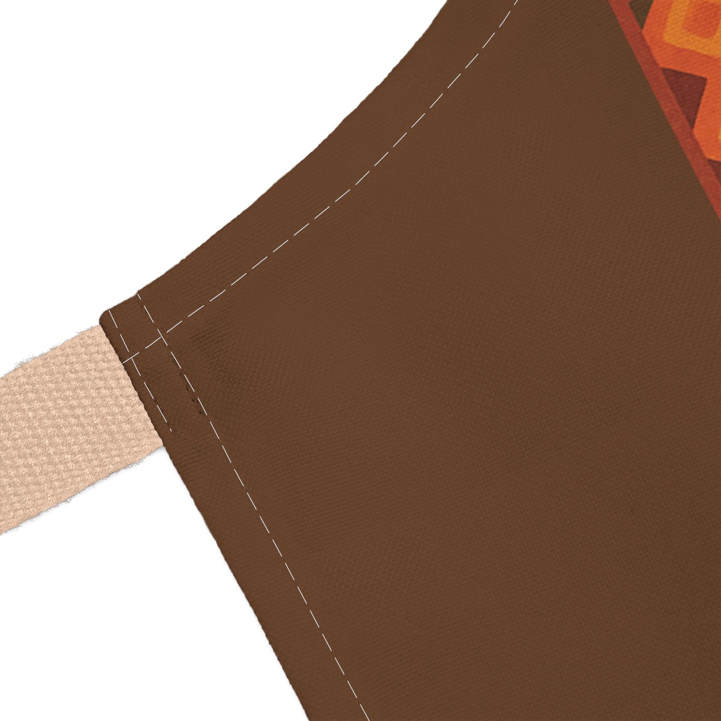 "Flour on My Hands, Freedom in My Spirit" Apron