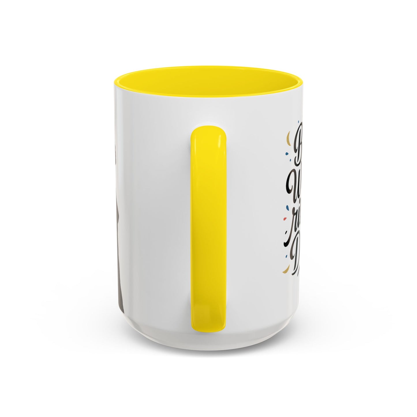 Black Women Rise Like Dough™ 11 oz. Ceramic Mug