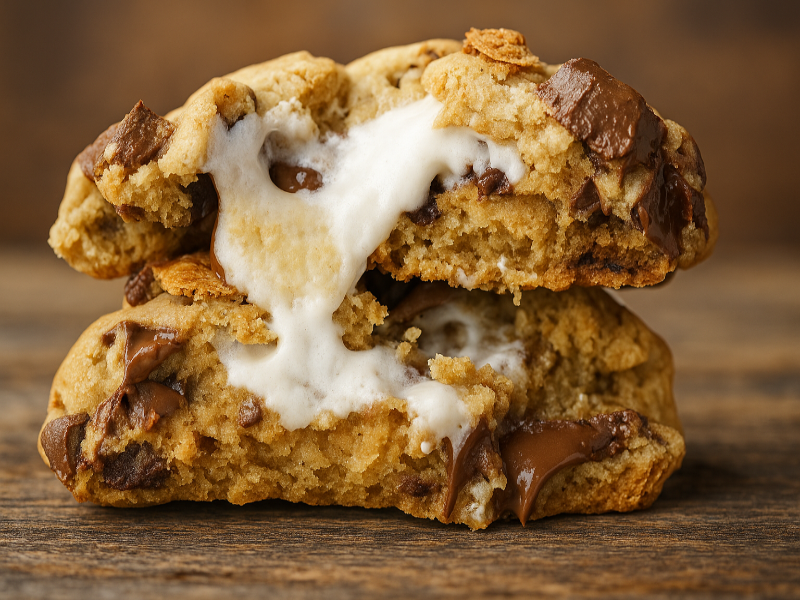 S'Mores Cookies (12 count)