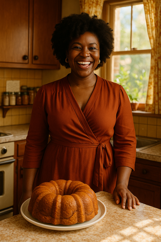 A Sweet Seat at the Table: Honoring Black Culinary Legacy