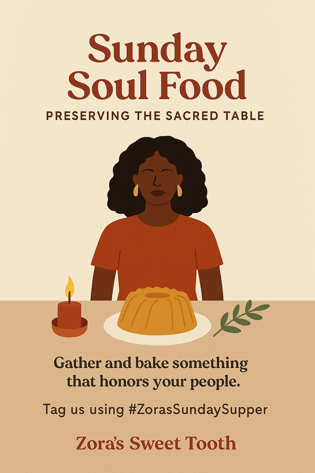 Sunday Soul Food: Preserving the Sacred Table