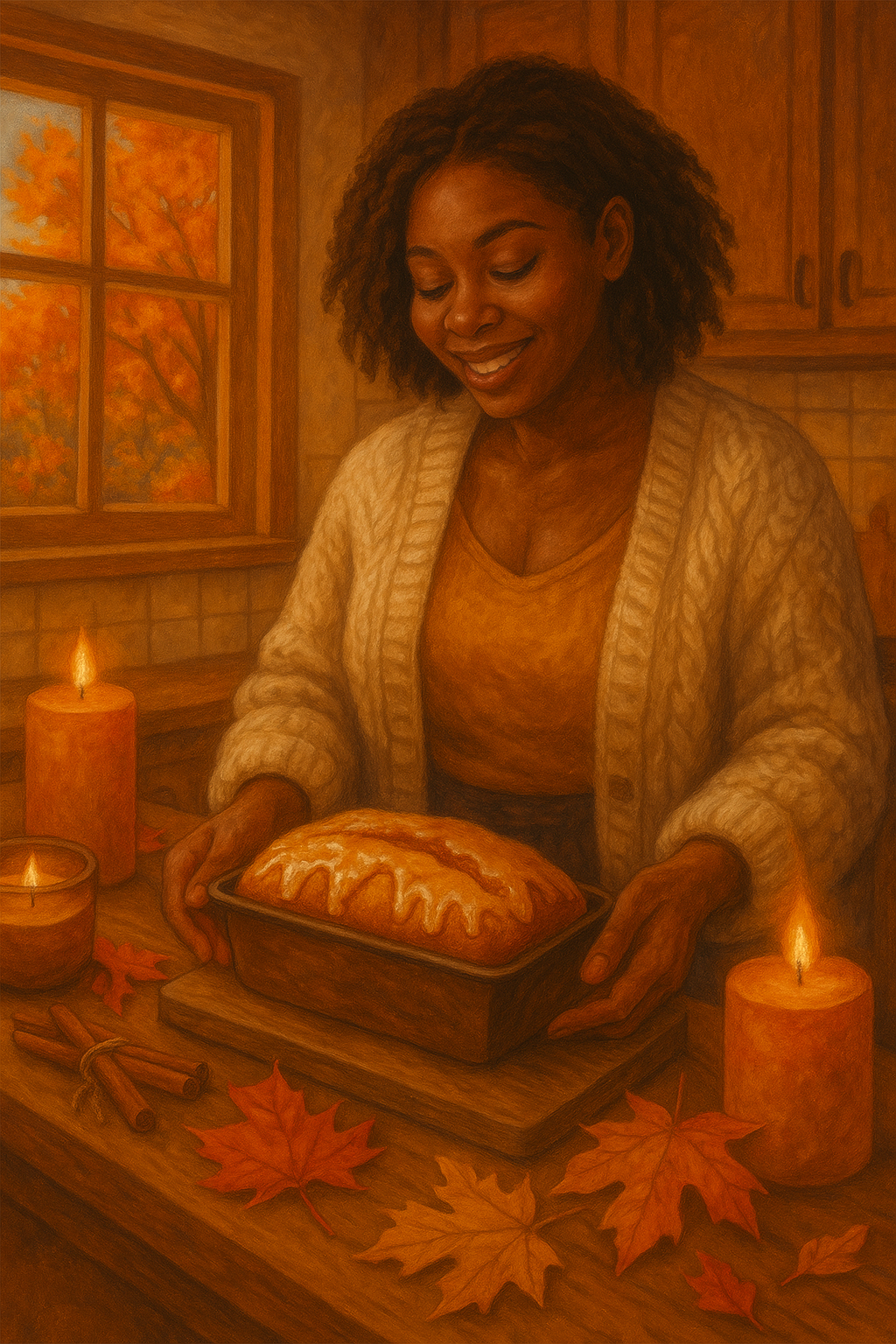 The Sweetness of September: Welcoming Fall with Intention