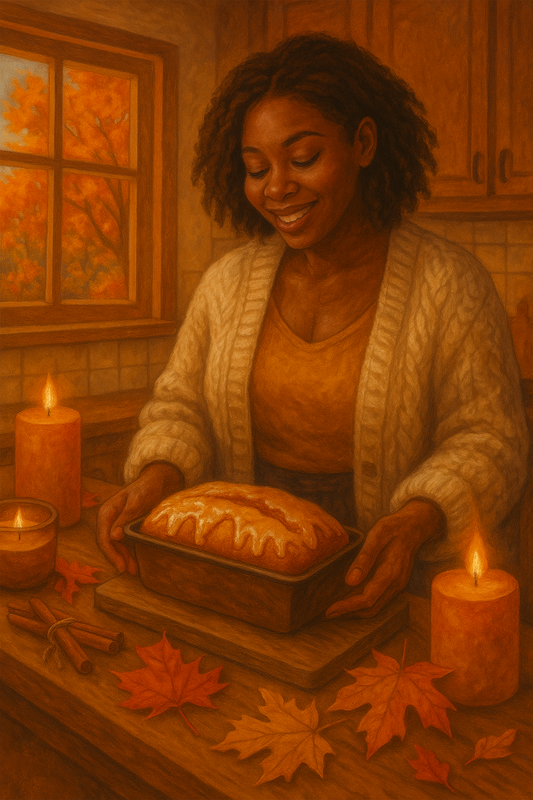 The Sweetness of September: Welcoming Fall with Intention