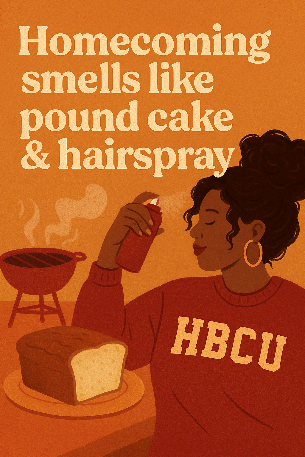 Pride, Pep Rallies & Pound Cake: It's HBCU Homecoming Season!