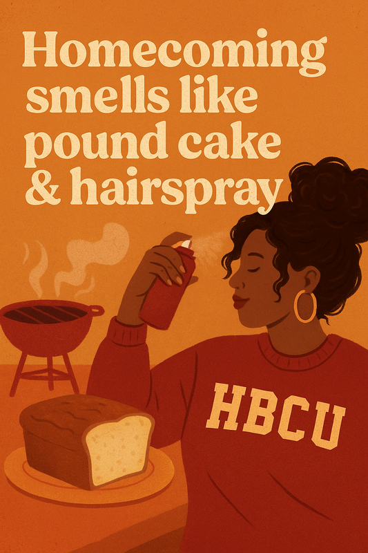Pride, Pep Rallies & Pound Cake: It's HBCU Homecoming Season!