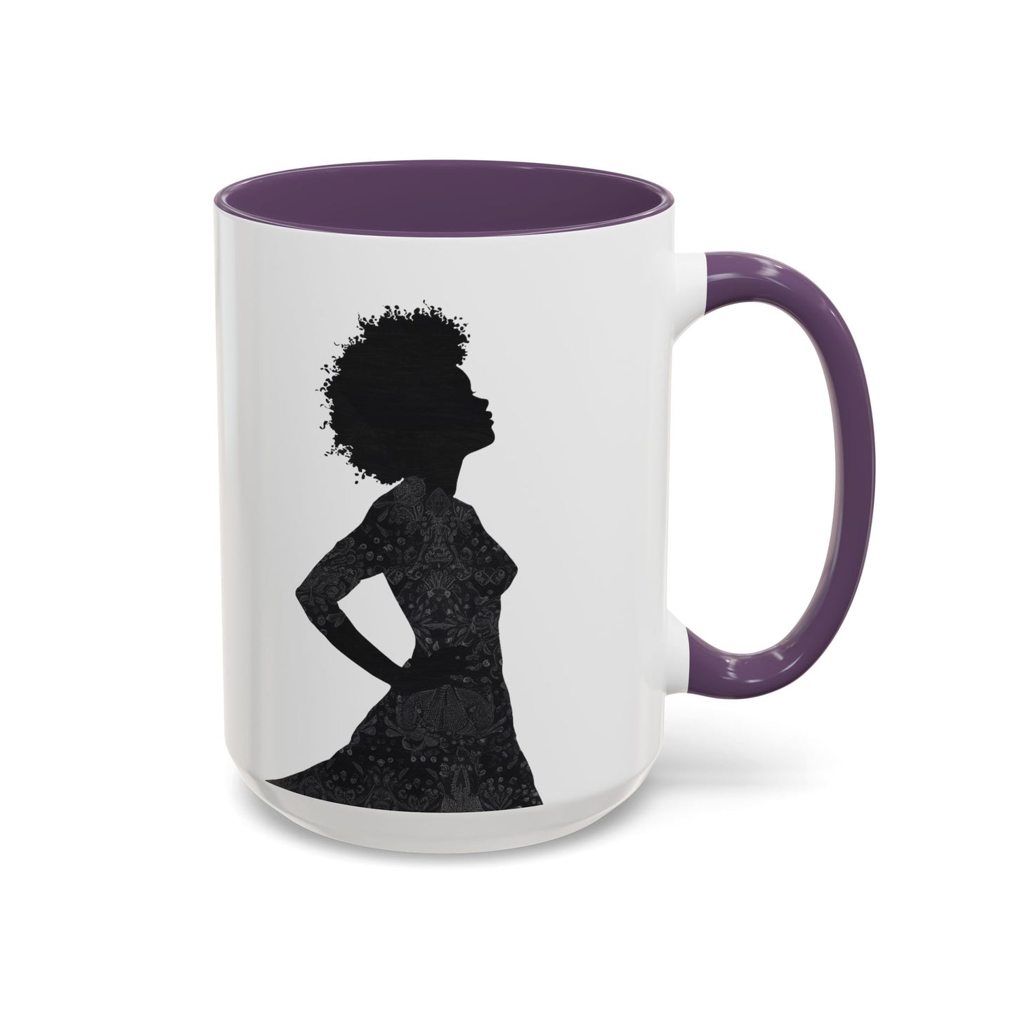 Black Women Rise Like Dough™ 11 oz. Ceramic Mug