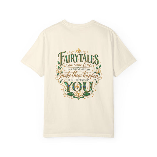 Fairytales Can Come True – Tiana-Inspired Stained Glass Design