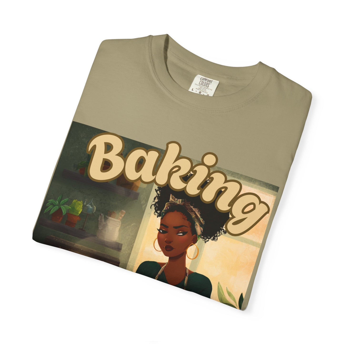 Baking... Because Murder is Illegal