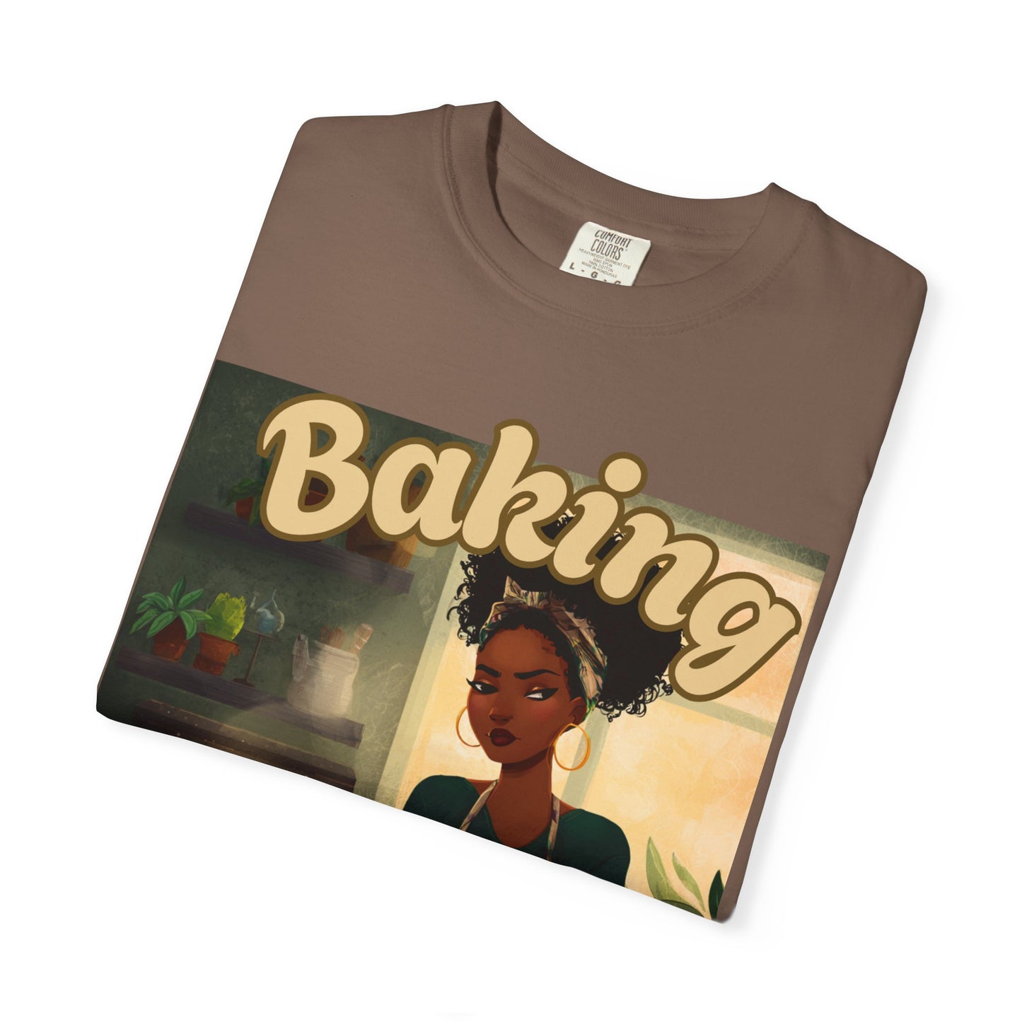 Baking... Because Murder is Illegal