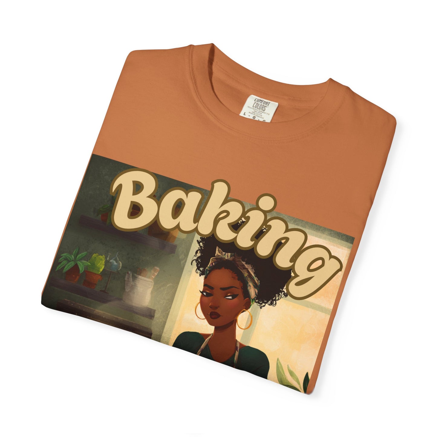 Baking... Because Murder is Illegal