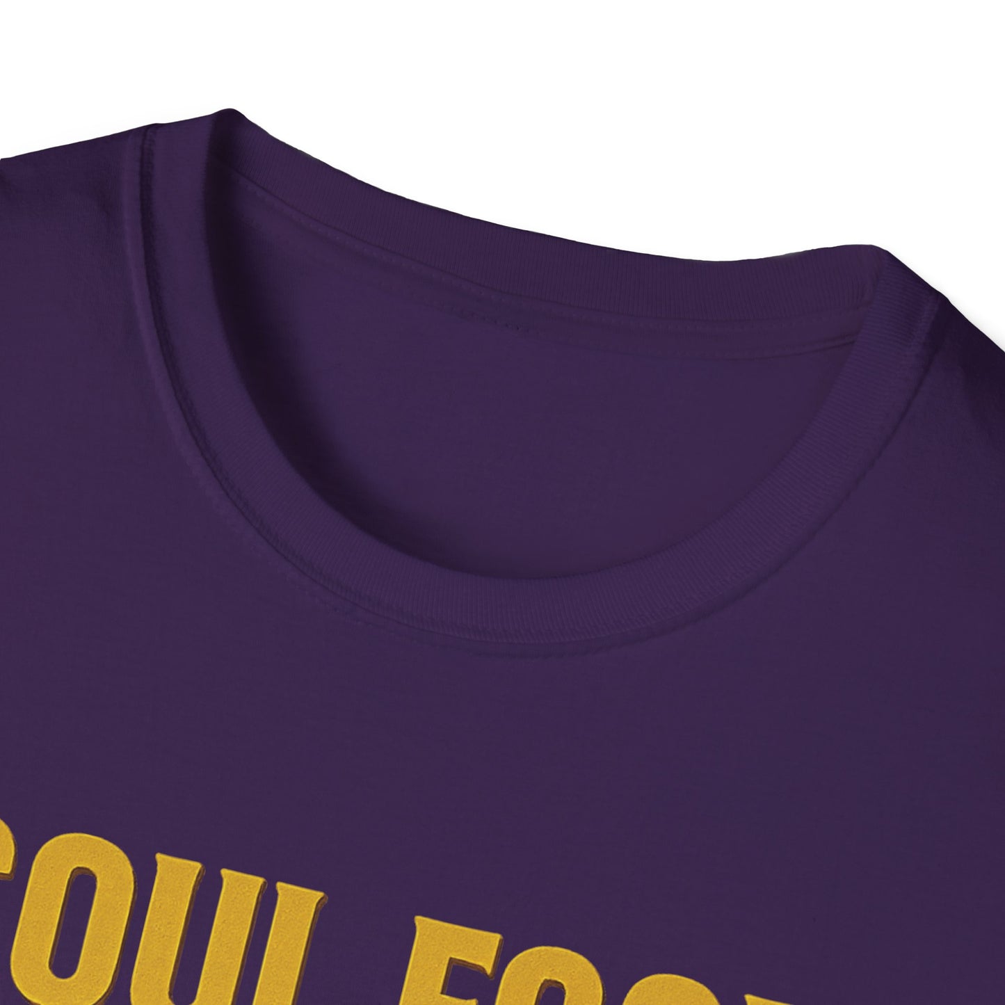 Soul Food Scientist™ Unisex Softstyle T-Shirt