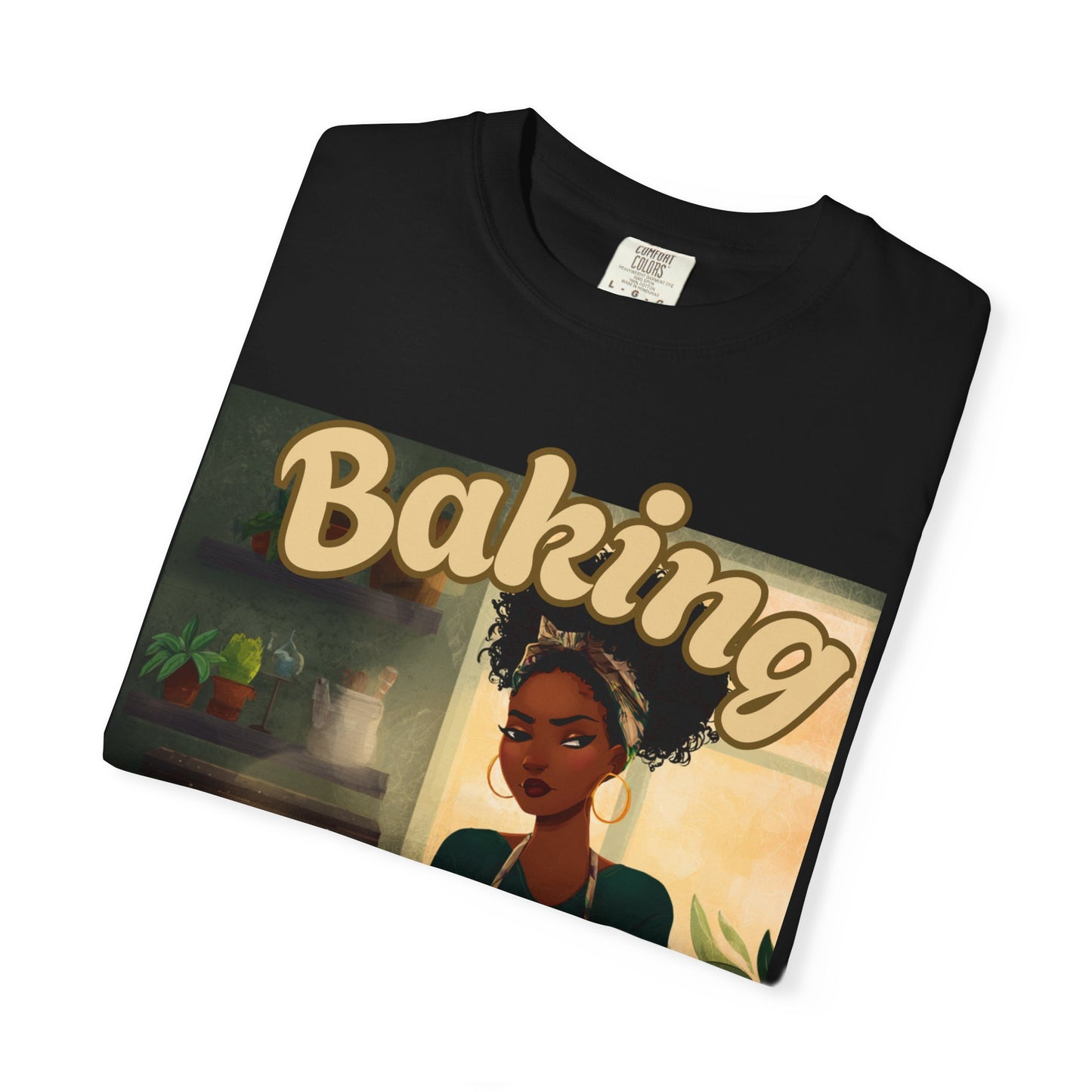 Baking... Because Murder is Illegal