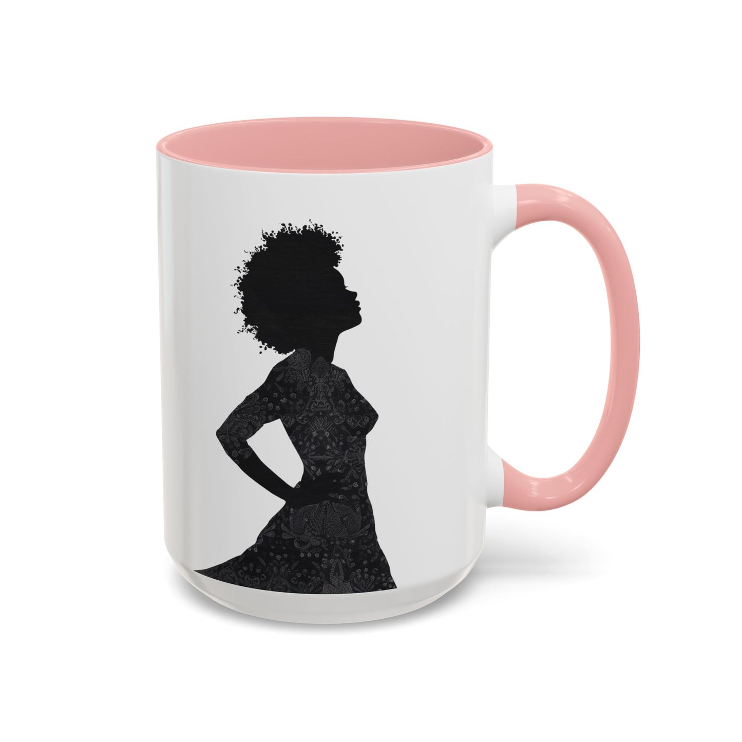 Black Women Rise Like Dough™ 11 oz. Ceramic Mug