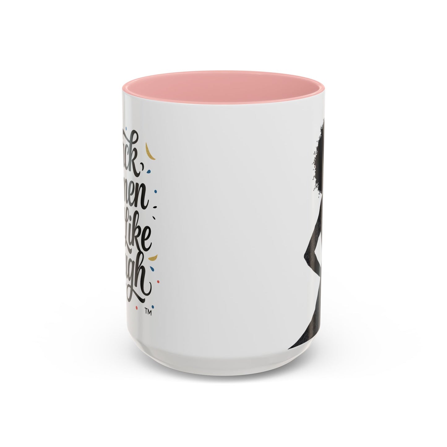 Black Women Rise Like Dough™ 11 oz. Ceramic Mug