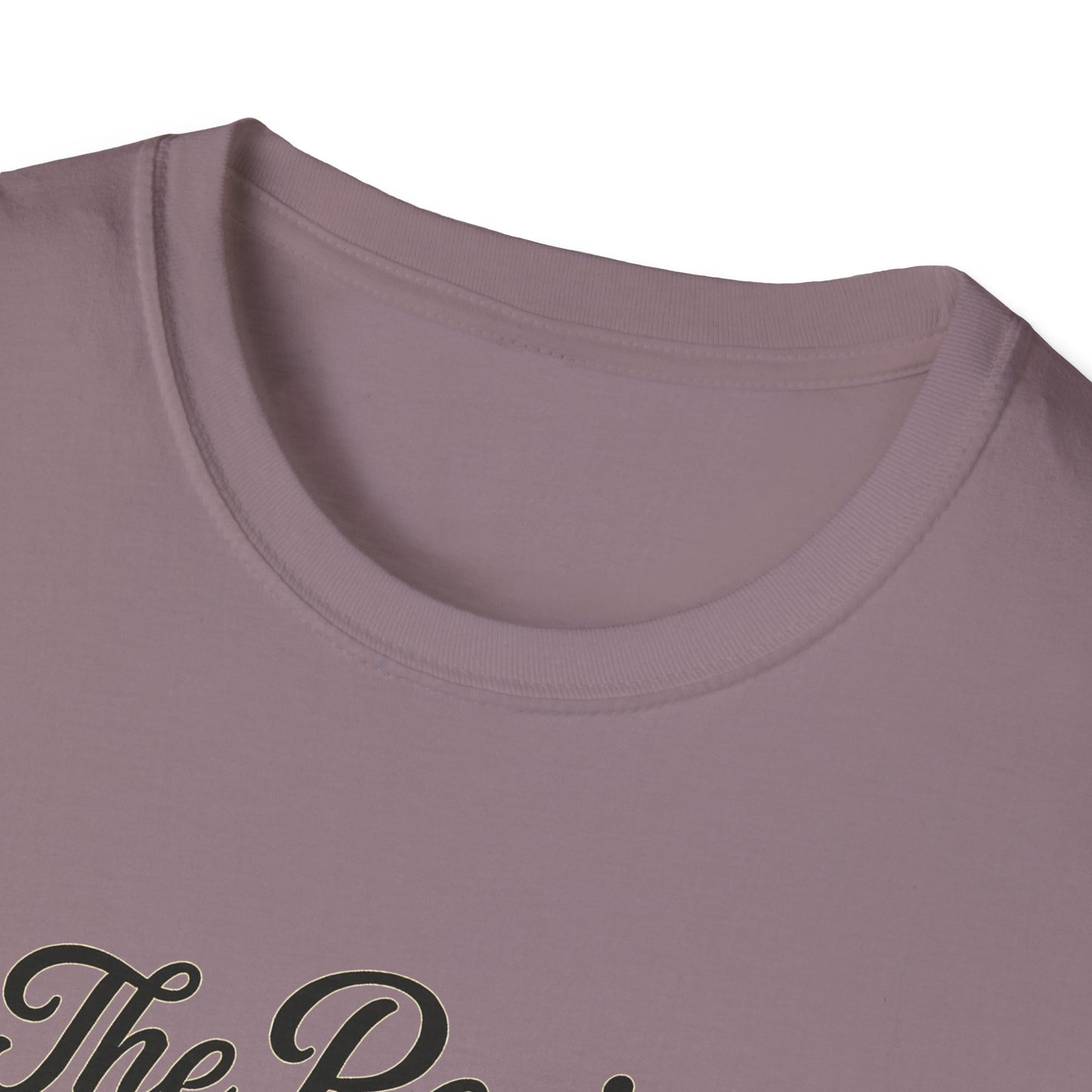 The Recipe is in My Roots™ Unisex Softstyle T-Shirt