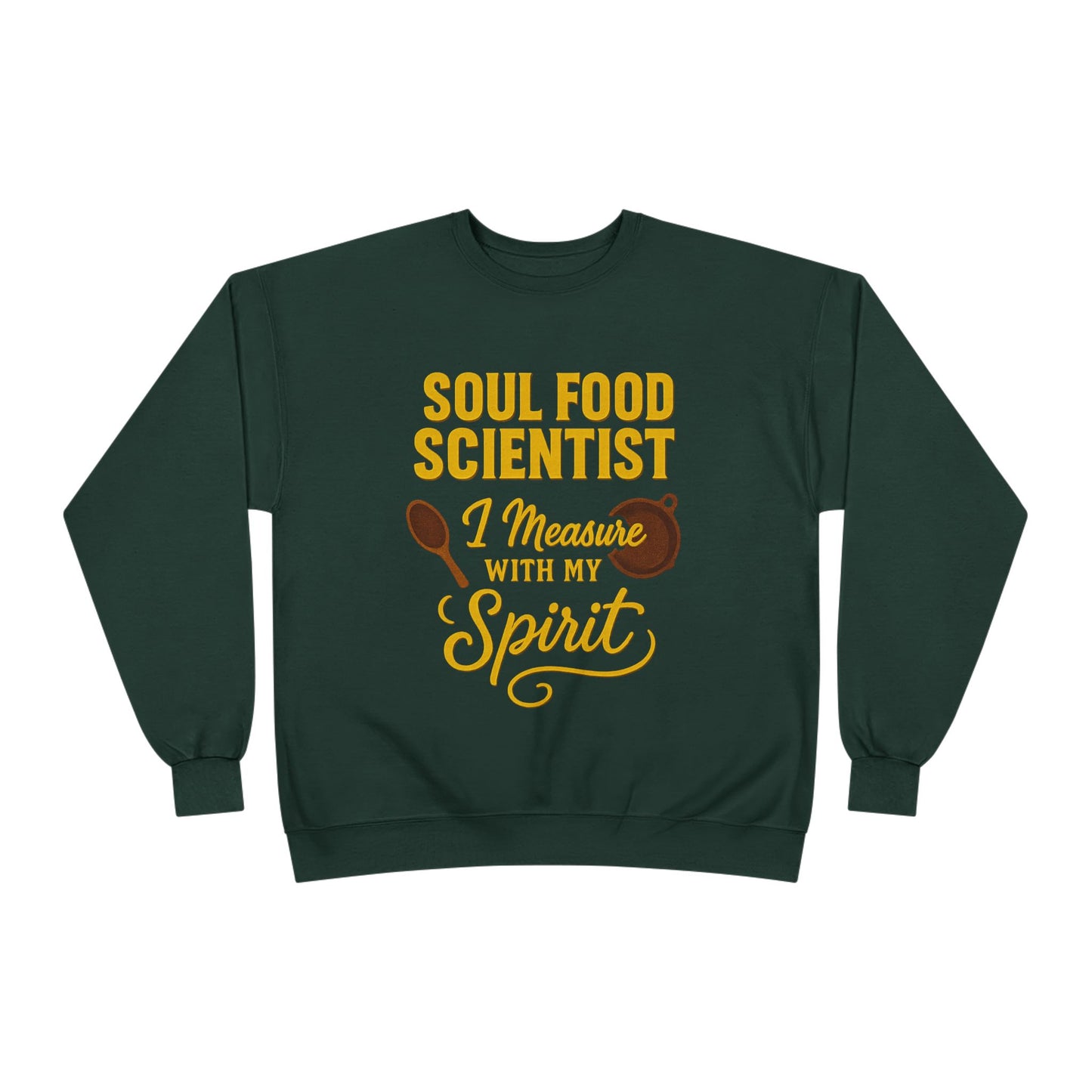 Soul Food Scientist Crewneck Sweatshirt