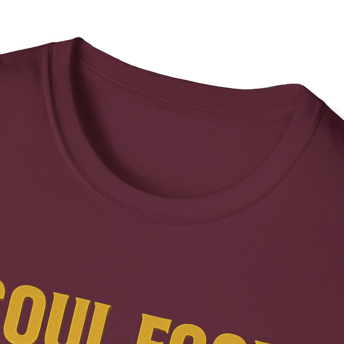 Soul Food Scientist™ Unisex Softstyle T-Shirt