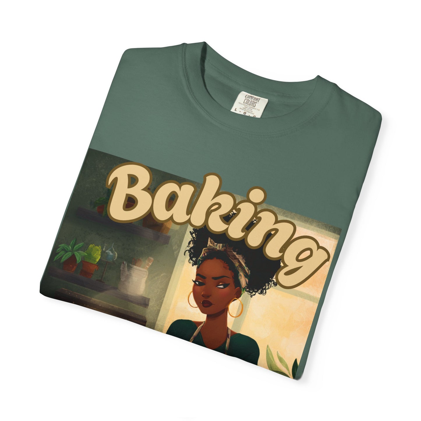 Baking... Because Murder is Illegal