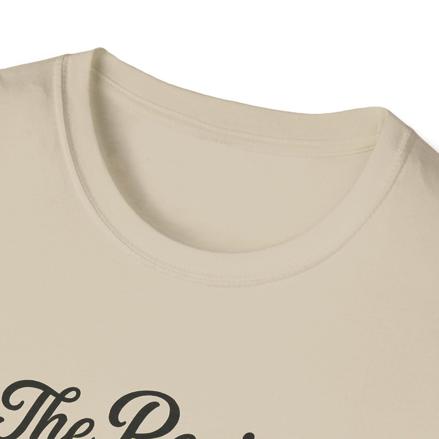 The Recipe is in My Roots™ Unisex Softstyle T-Shirt