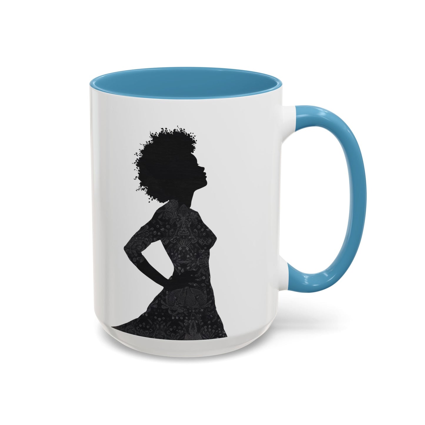 Black Women Rise Like Dough™ 11 oz. Ceramic Mug
