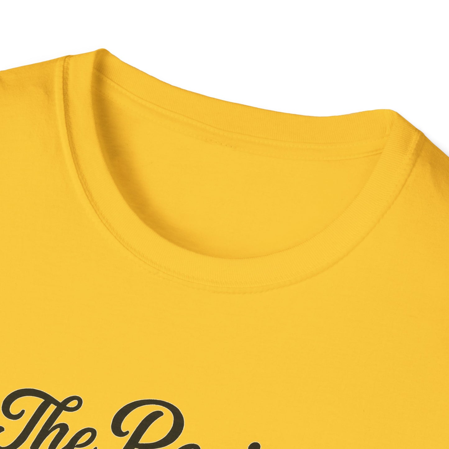 The Recipe is in My Roots™ Unisex Softstyle T-Shirt
