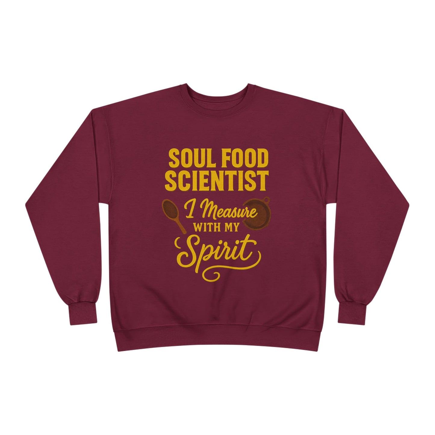 Soul Food Scientist Crewneck Sweatshirt