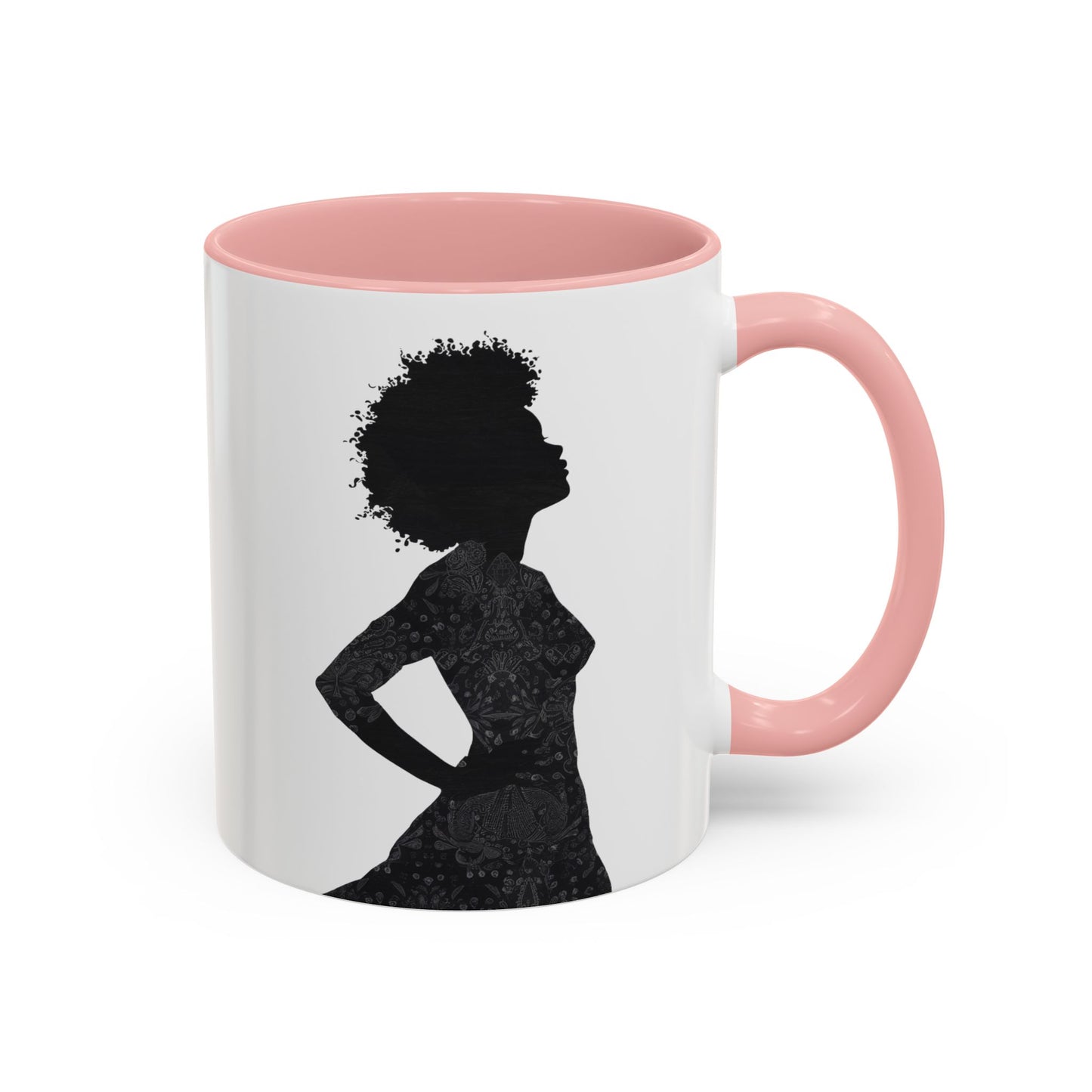 Black Women Rise Like Dough™ 11 oz. Ceramic Mug