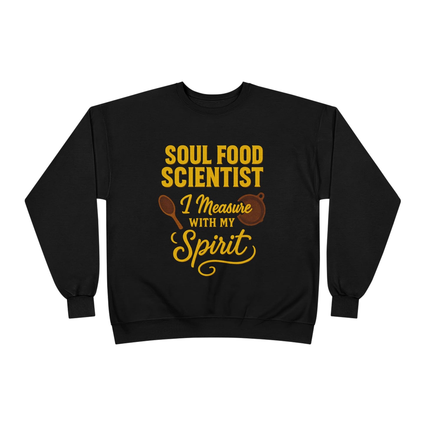 Soul Food Scientist Crewneck Sweatshirt