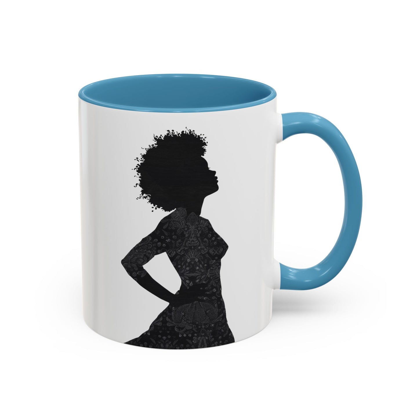 Black Women Rise Like Dough™ 11 oz. Ceramic Mug