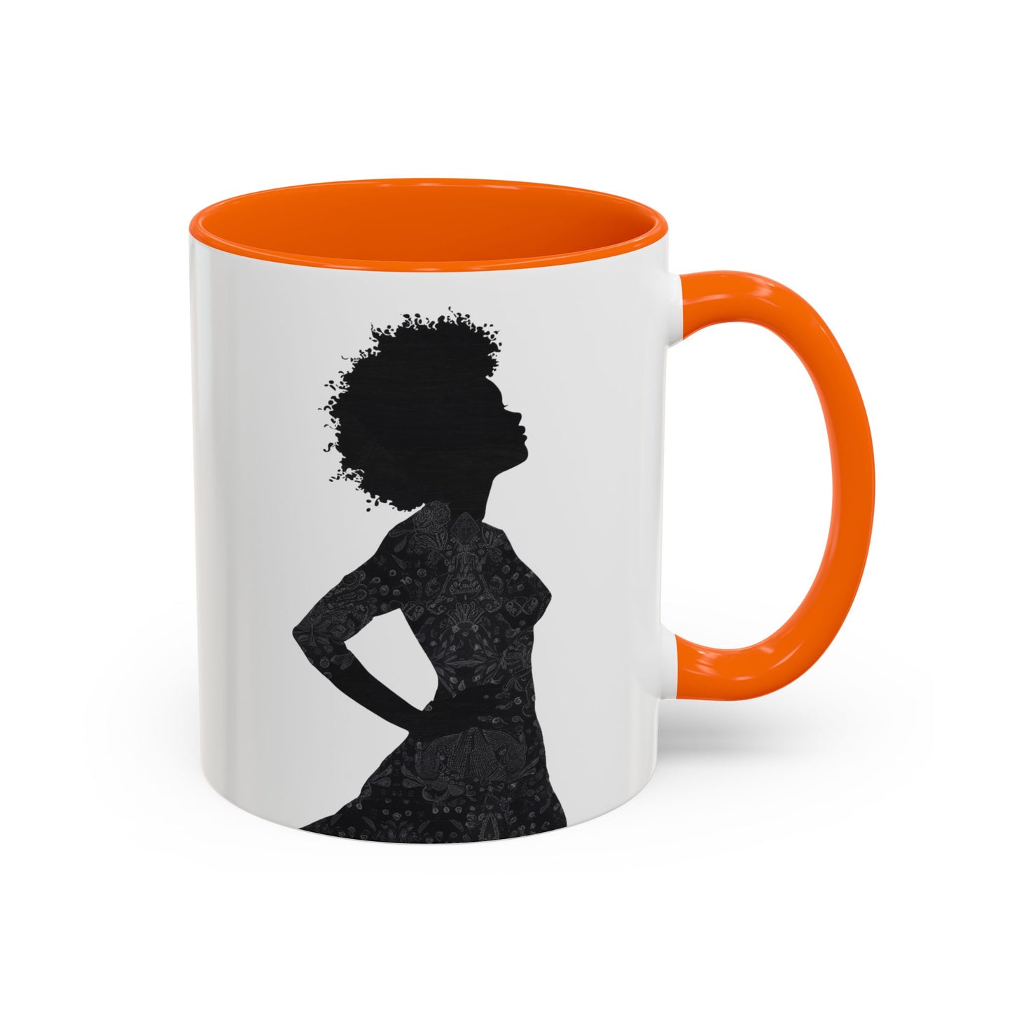 Black Women Rise Like Dough™ 11 oz. Ceramic Mug