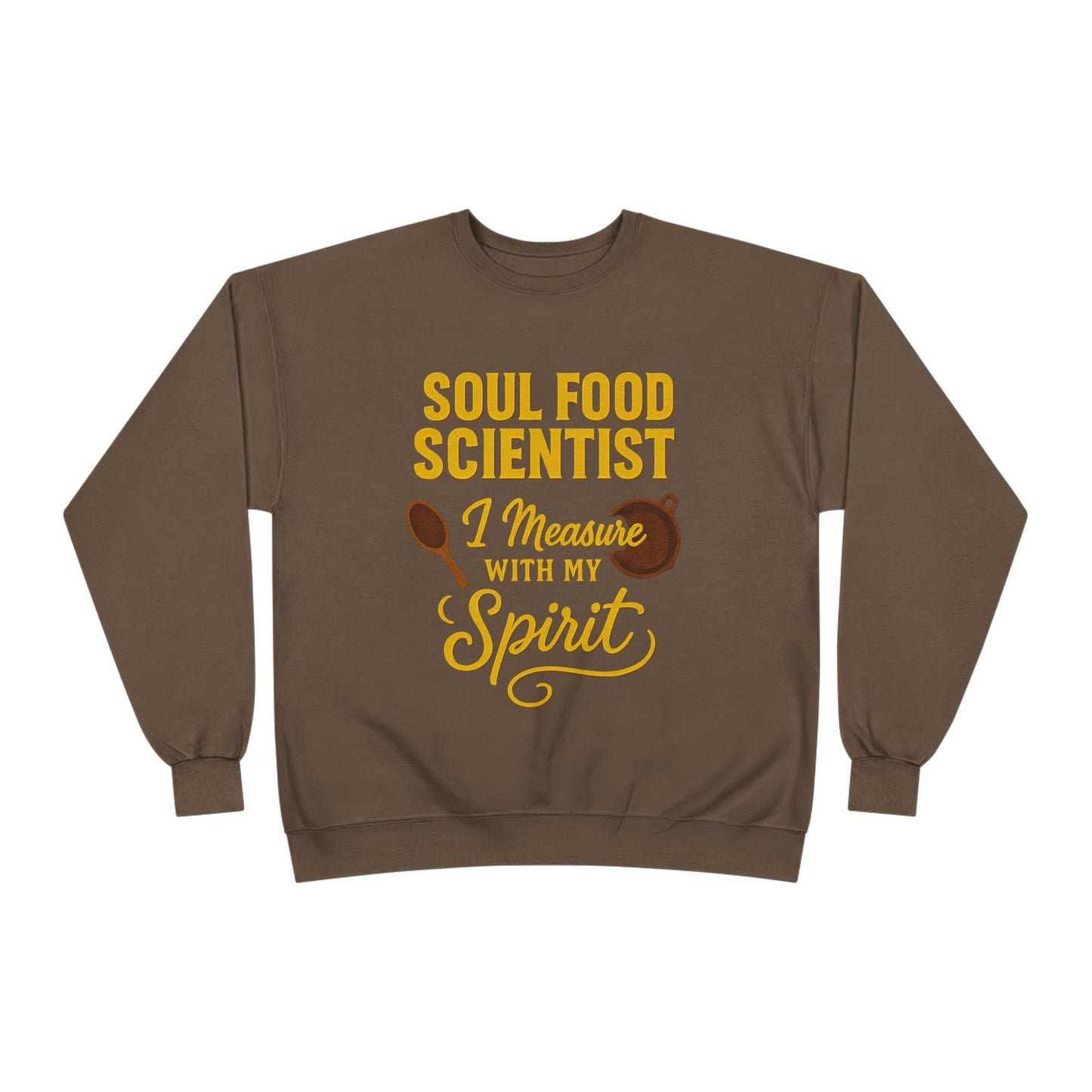 Soul Food Scientist Crewneck Sweatshirt