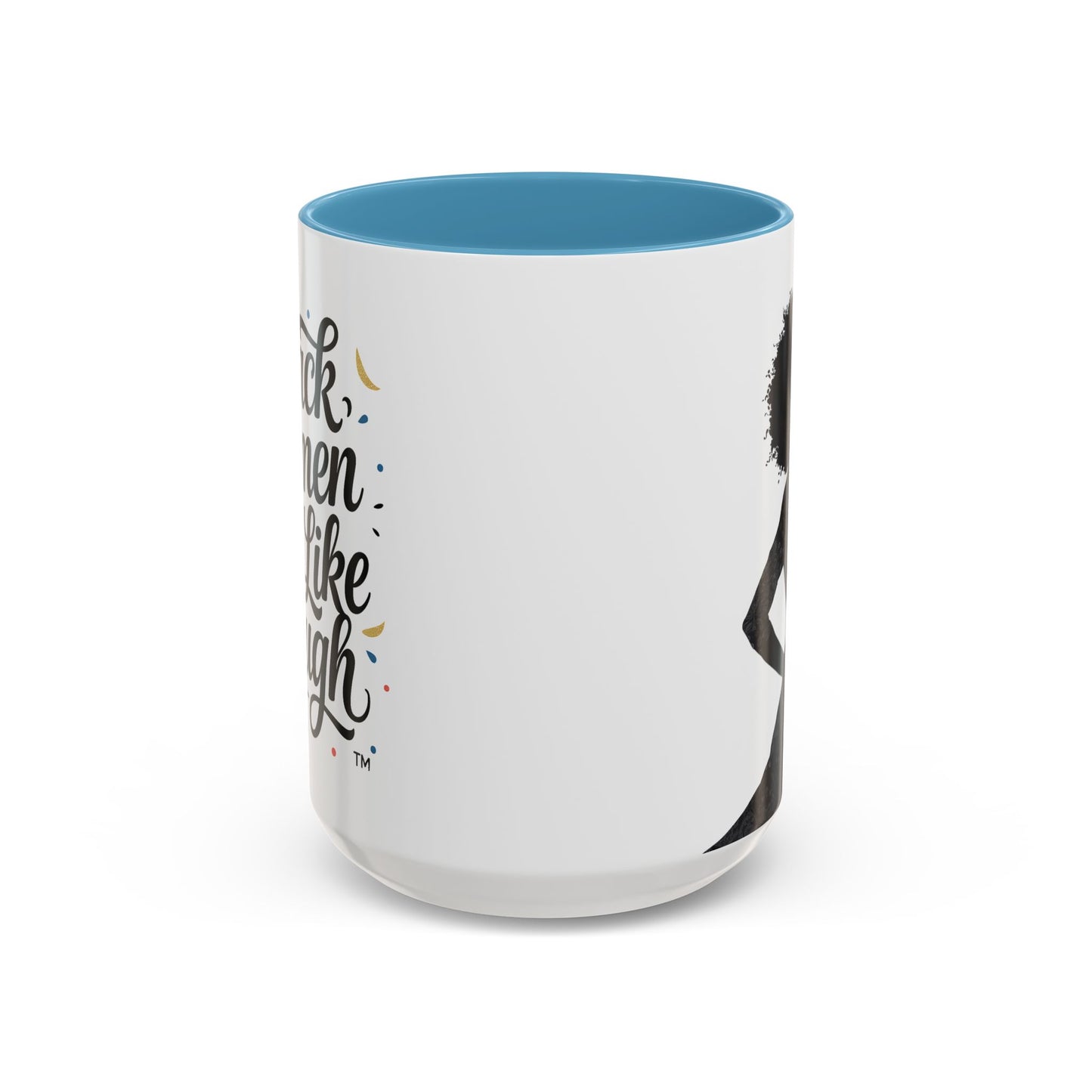 Black Women Rise Like Dough™ 11 oz. Ceramic Mug