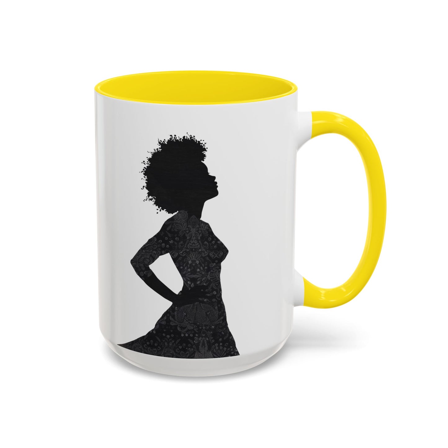 Black Women Rise Like Dough™ 11 oz. Ceramic Mug