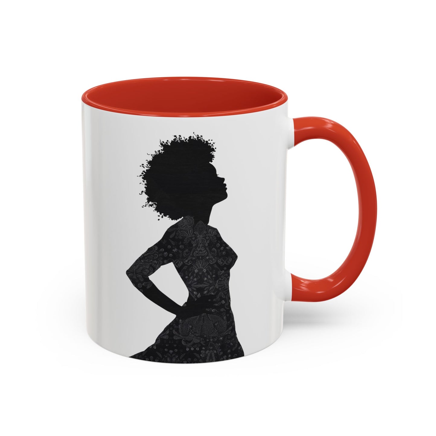 Black Women Rise Like Dough™ 11 oz. Ceramic Mug