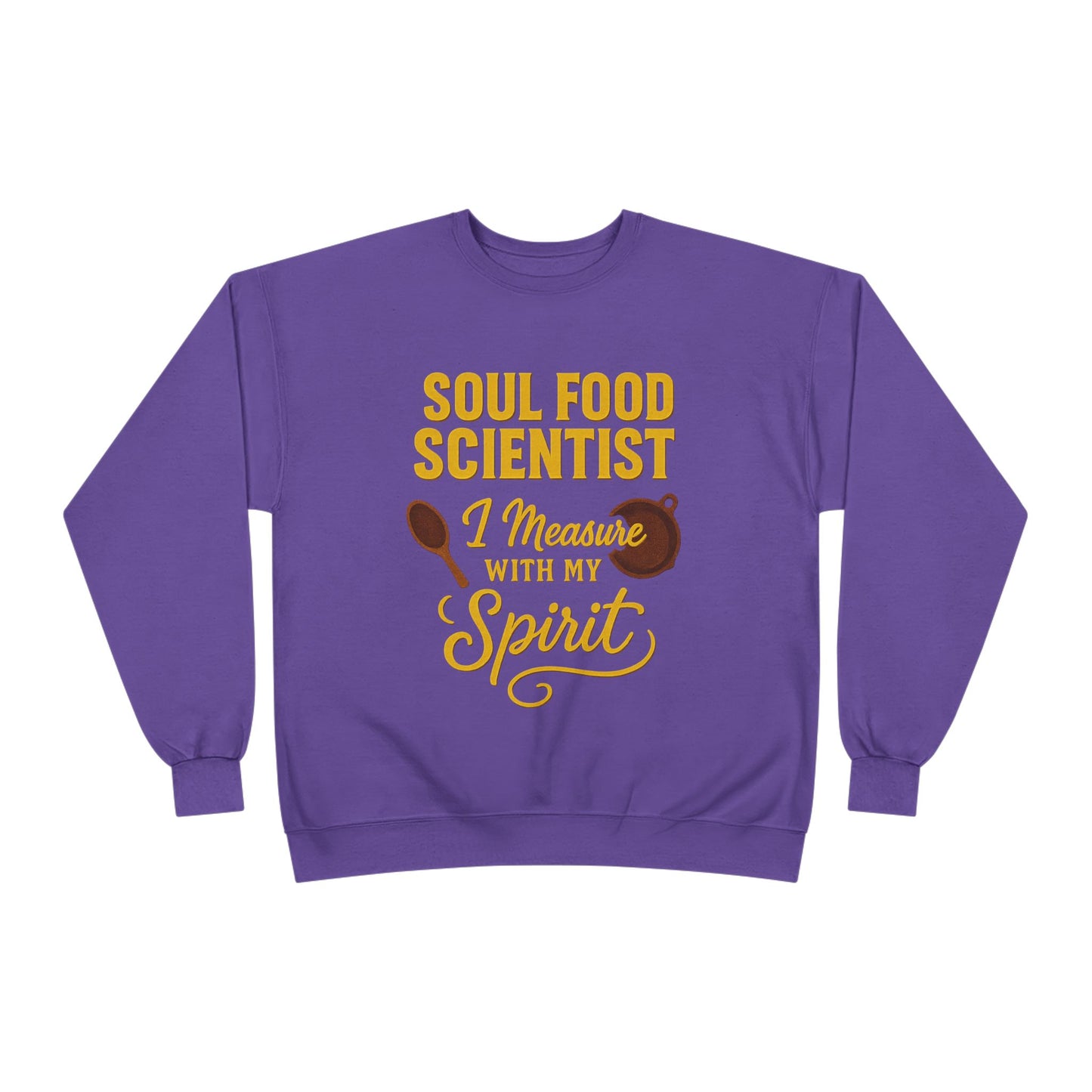 Soul Food Scientist Crewneck Sweatshirt