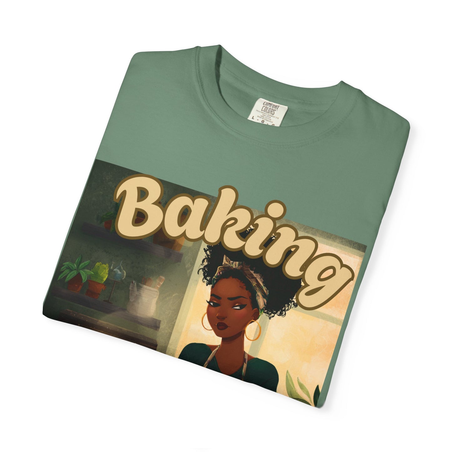 Baking... Because Murder is Illegal