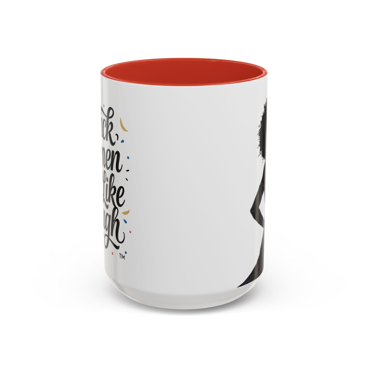 Black Women Rise Like Dough™ 11 oz. Ceramic Mug