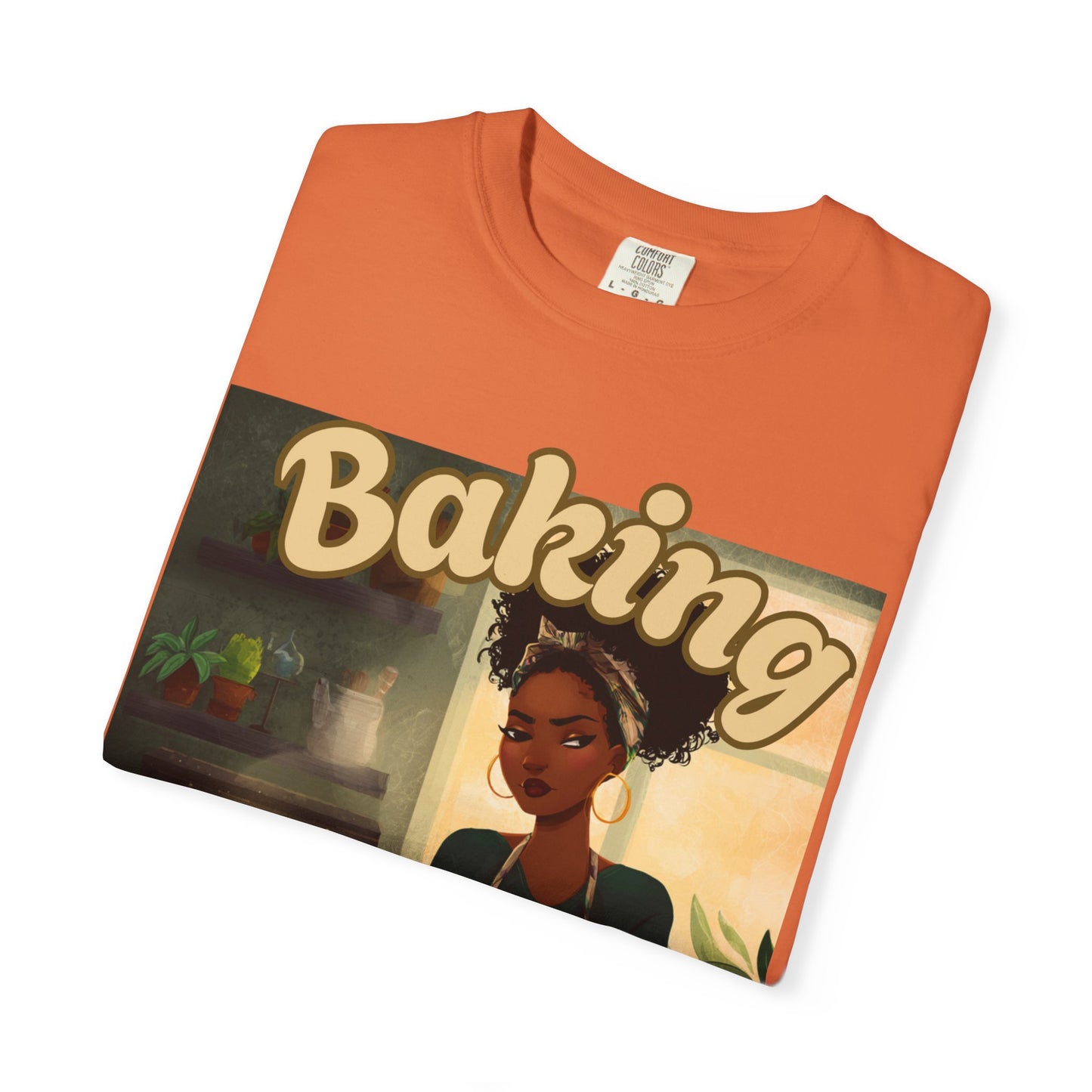 Baking... Because Murder is Illegal