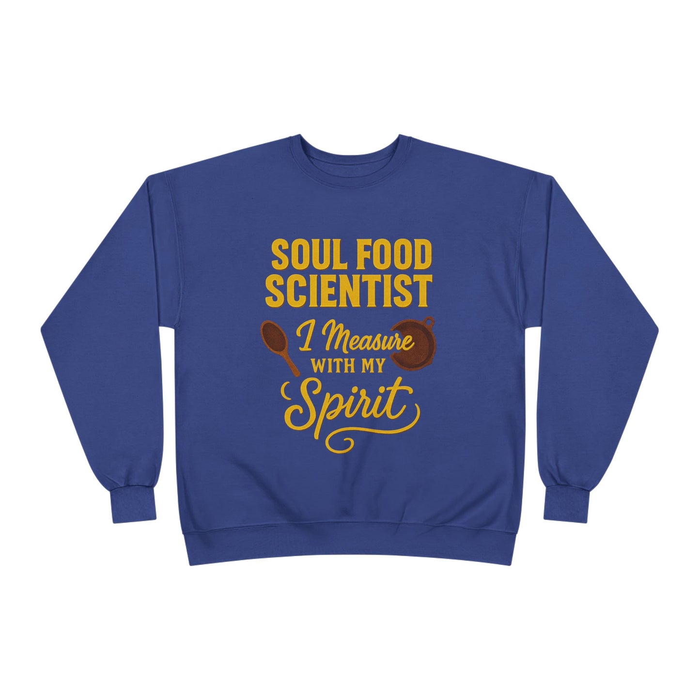Soul Food Scientist Crewneck Sweatshirt
