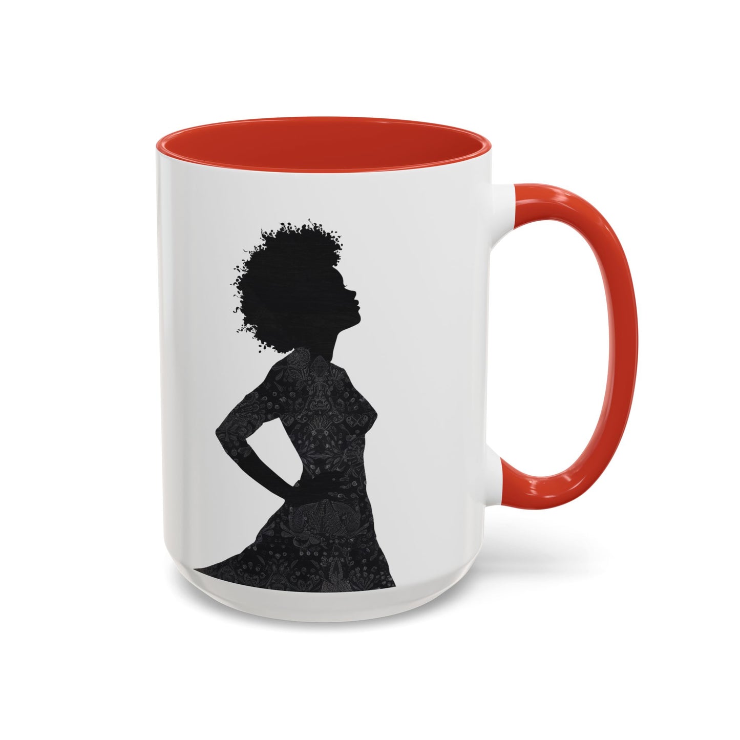 Black Women Rise Like Dough™ 11 oz. Ceramic Mug