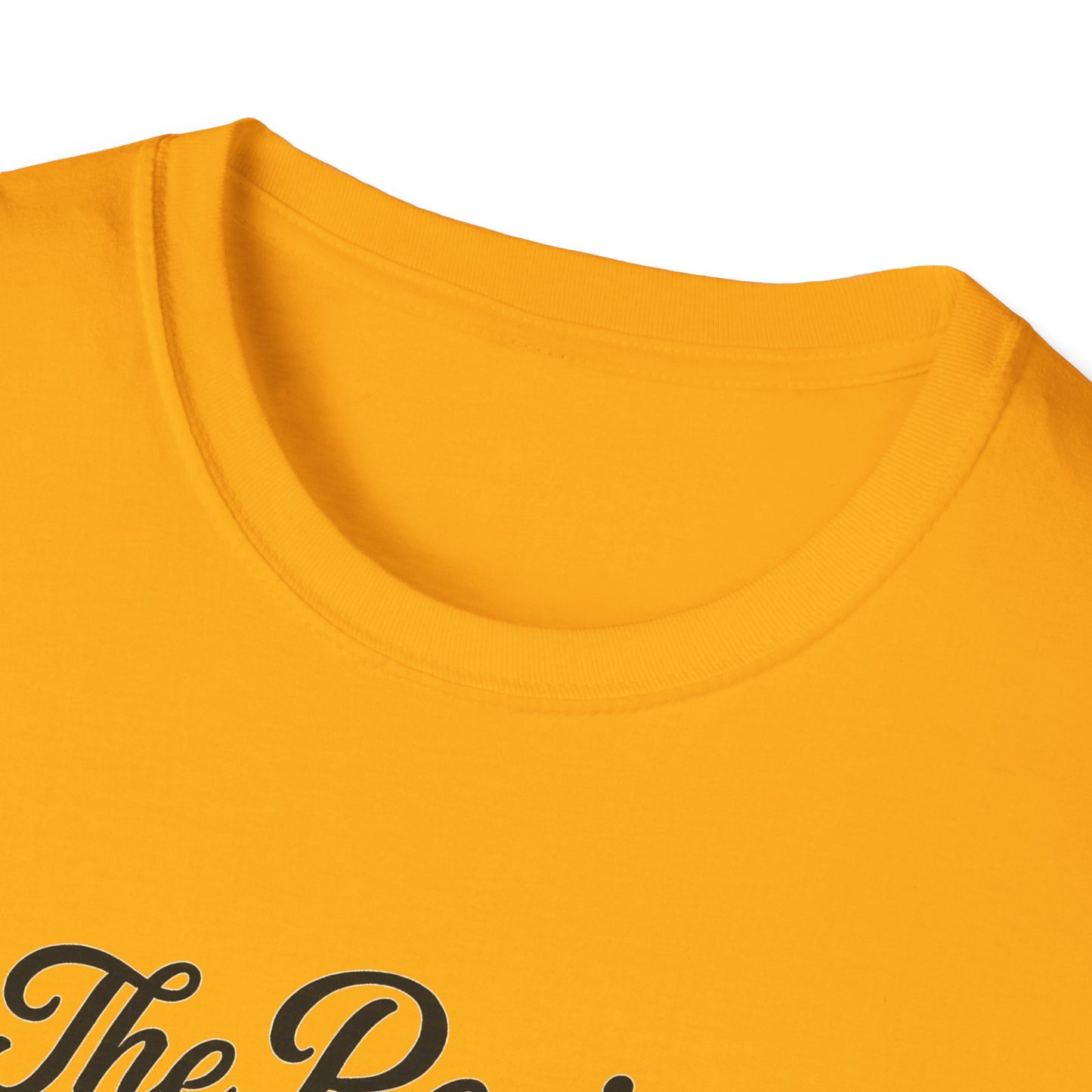 The Recipe is in My Roots™ Unisex Softstyle T-Shirt