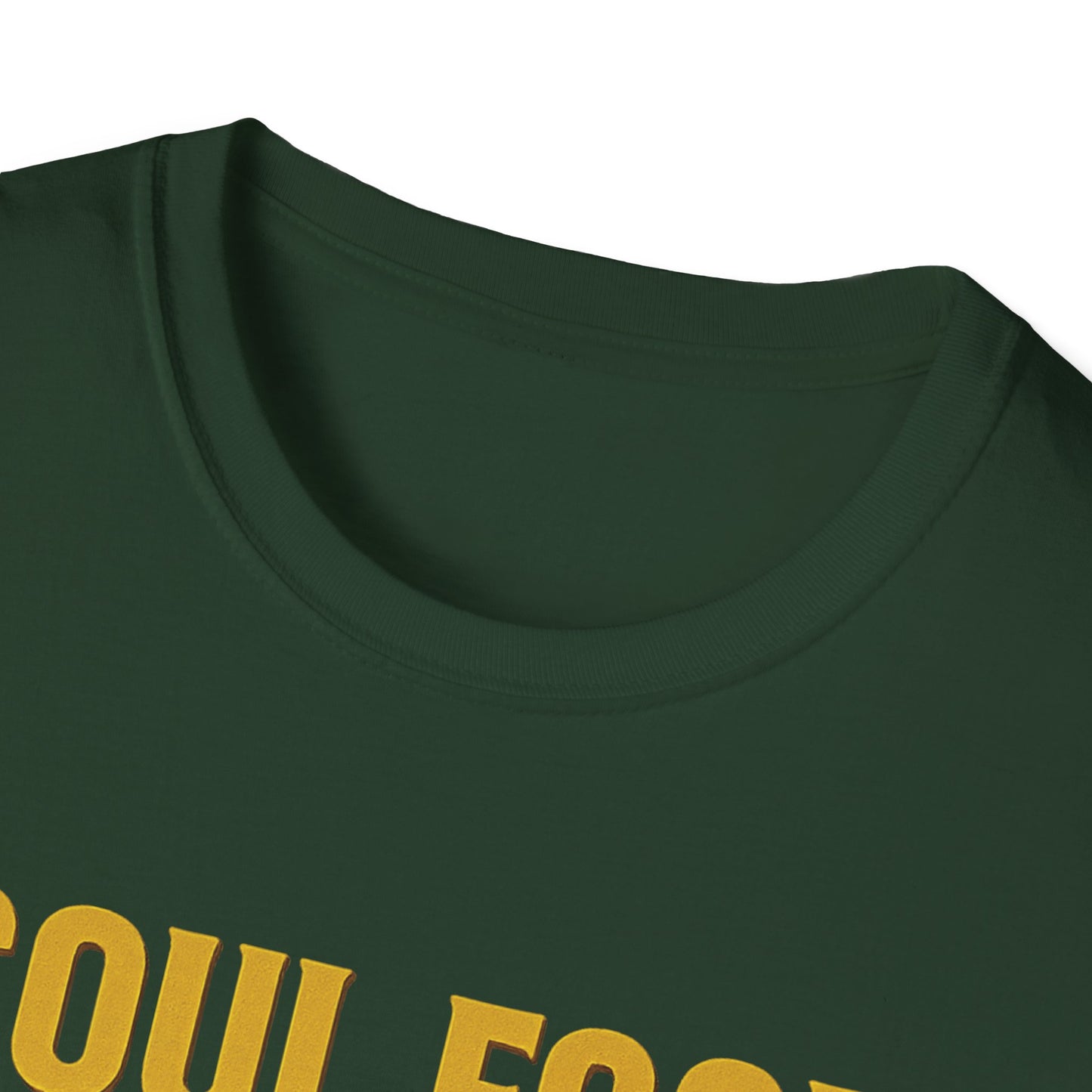 Soul Food Scientist™ Unisex Softstyle T-Shirt