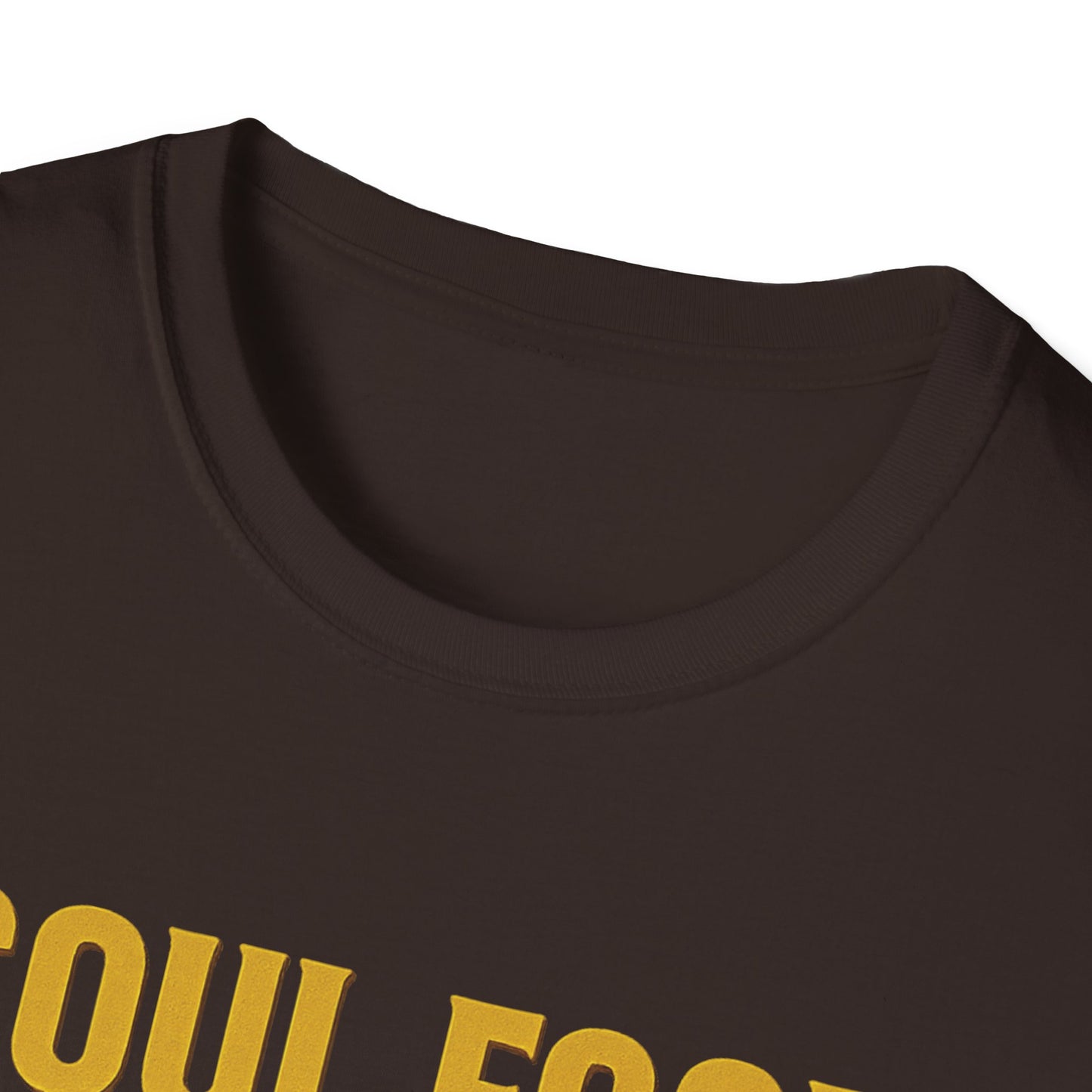 Soul Food Scientist™ Unisex Softstyle T-Shirt
