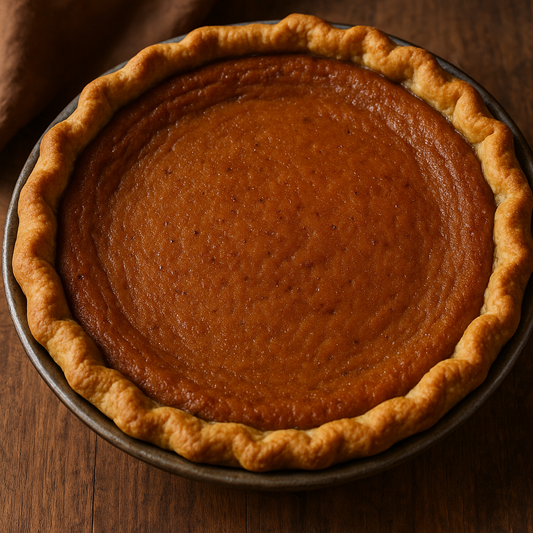 Thanksgiving Pre-Order: Sweet Potato Pie