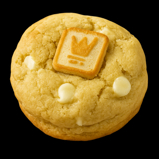 🍌 Banana Pudding Cookie – Southern Comfort in Every Bite ( 6 count)