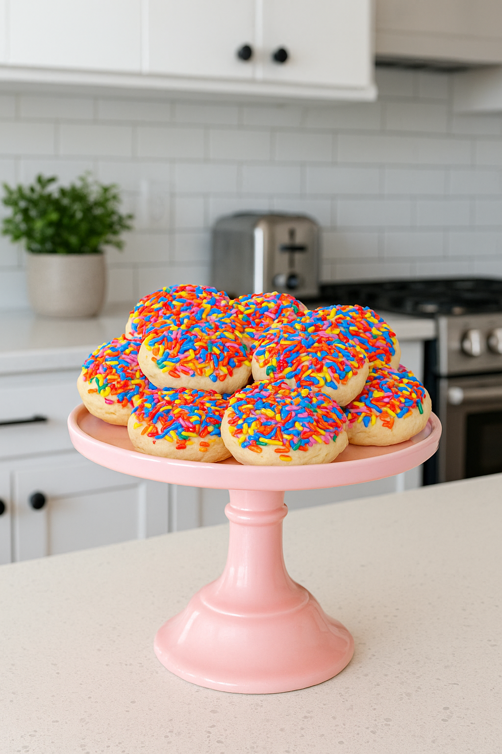 Birthday Cake Cookie (12 count)