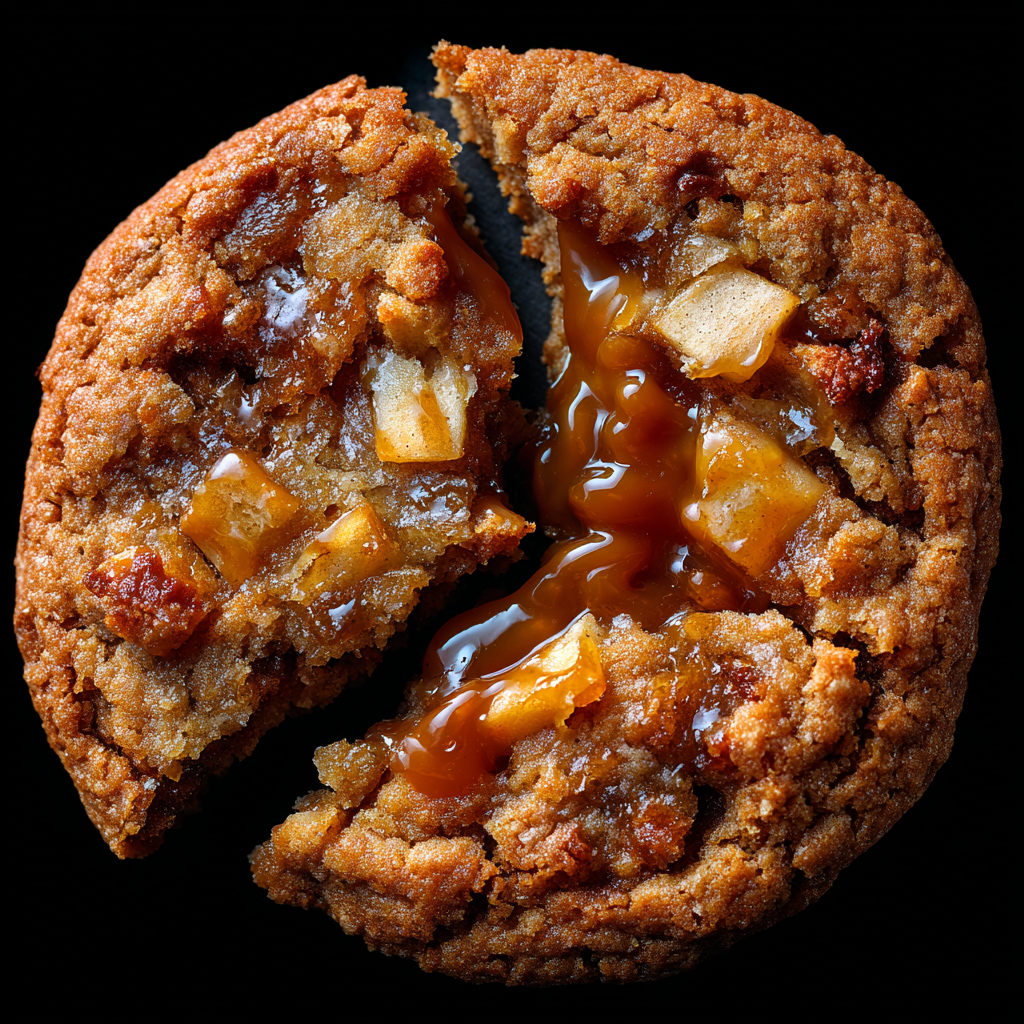 Caramel Apple Cookie (6 count)