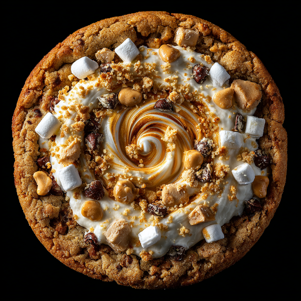 Peanut Butter Marshmallow Madness (6 count)