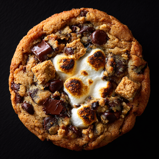S'Mores Cookies (6 count)